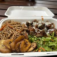   at Veggie Campus in Kingston