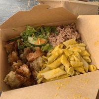   at Veggie Campus in Kingston