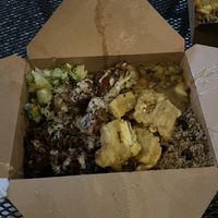 Mixed buffalo wings combo  at Veggie Campus in Kingston