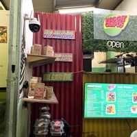 Frontal  at Veggie Campus in Kingston