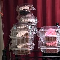 Pastries (cakes & cupcakes)  at Veggie Campus in Kingston