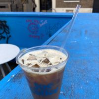 Good coffee at Joe Coffee Company in New York City