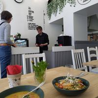  at Liana Kohvik in Parnu