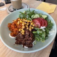   at Liana Kohvik in Parnu