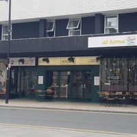 Exterior at HYGGE Sheffield in Sheffield