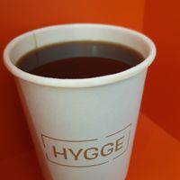 Americano at HYGGE Sheffield in Sheffield