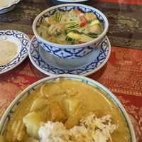   at Bahn Thai in Fairbanks
