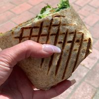 Those grill marks 🤩 at Stillfood Bistro in Salmon Arm