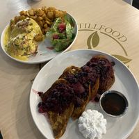   at Stillfood Bistro in Salmon Arm