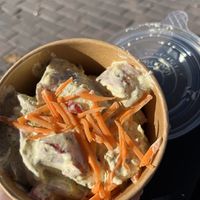   at Stillfood Bistro in Salmon Arm