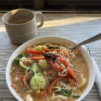 Dan Dan  at Stillfood Bistro in Salmon Arm