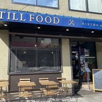   at Stillfood Bistro in Salmon Arm