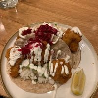 Squash Tacos   at Fresh Sherway in Toronto