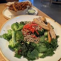 Goddess bowl  at Fresh Sherway in Toronto