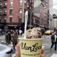   at Van Leeuwen Ice Cream - 253 Columbus Ave in New York City