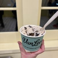   at Van Leeuwen Ice Cream - 253 Columbus Ave in New York City