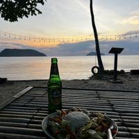   at Colorful Hut in Koh Phangan