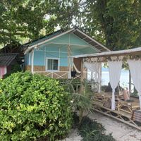 view   at Colorful Hut in Koh Phangan