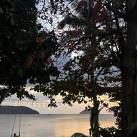   at Colorful Hut in Koh Phangan