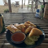   at Colorful Hut in Koh Phangan