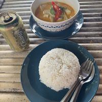   at Colorful Hut in Koh Phangan