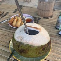   at Colorful Hut in Koh Phangan