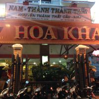 4 at Hoa Khai in Ho Chi Minh City