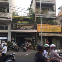 Here it is, next to Bitcoin cafe at Hoa Khai in Ho Chi Minh City