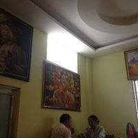 decor at Hoa Khai in Ho Chi Minh City