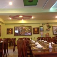 nice atmosphere at Hoa Khai in Ho Chi Minh City