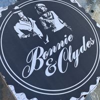 The box!  at Bonnie and Clydes in Horsham