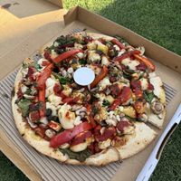   at Bonnie and Clydes in Horsham