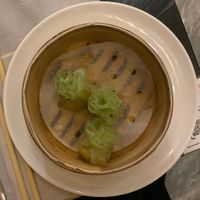 Vegan ravioli  at Sanshi in Conegliano