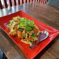 Uson noodles  at NamPan in Berlin