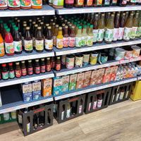 Vegan drinks at Betterlife in Bremen