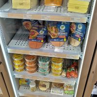 Cooling counter at Betterlife in Bremen