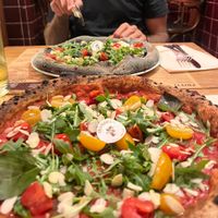   at Fra Diavolo in Genoa