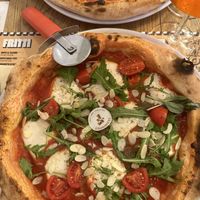   at Fra Diavolo in Genoa