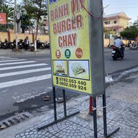   at Bánh Mì Chay - Nguyên Chi - Food Stall in Da Nang