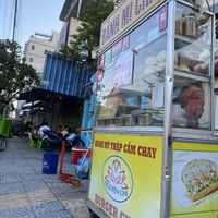   at Bánh Mì Chay - Nguyên Chi - Food Stall in Da Nang