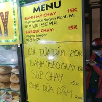  at Bánh Mì Chay - Nguyên Chi - Food Stall in Da Nang