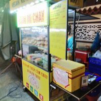  at Bánh Mì Chay - Nguyên Chi - Food Stall in Da Nang