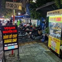  at Bánh Mì Chay - Nguyên Chi - Food Stall in Da Nang