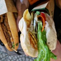  at Bánh Mì Chay - Nguyên Chi - Food Stall in Da Nang