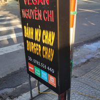  at Bánh Mì Chay - Nguyên Chi - Food Stall in Da Nang