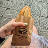  at Bánh Mì Chay - Nguyên Chi - Food Stall in Da Nang