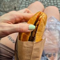  at Bánh Mì Chay - Nguyên Chi - Food Stall in Da Nang