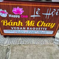  at Bánh Mì Chay - Nguyên Chi - Food Stall in Da Nang