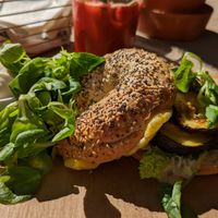  at Cały Gaweł Cantine Bar Cafe in Sopot