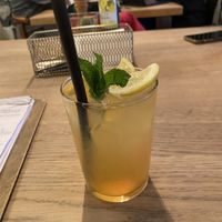   at Cały Gaweł Cantine Bar Cafe in Sopot